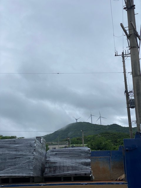 淡路島はええとこですな🧱の画像