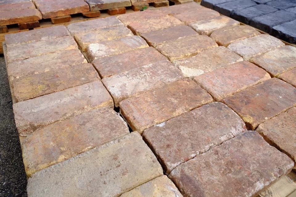 はんぺんレンガ　「オール・ベージュ」の商品画像00