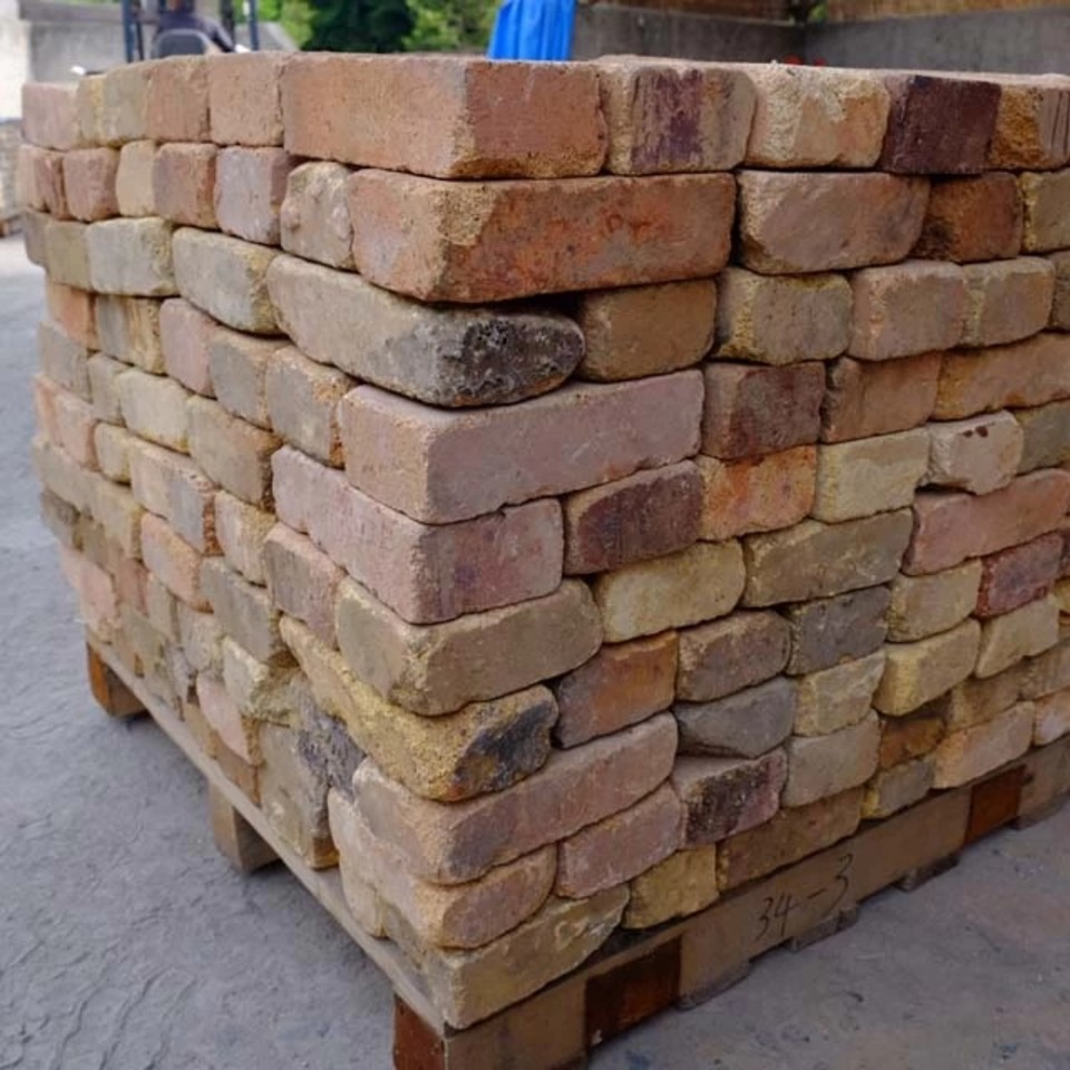 割型　「オレンジ・ベージュ」の画像