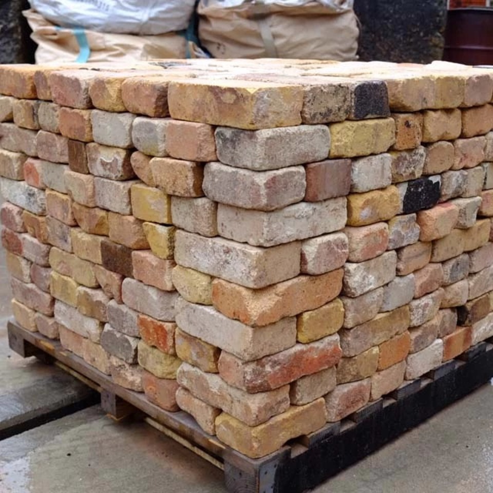 割型　「オール・ベージュ」の画像