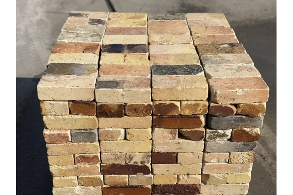 並型　「イエロー・ベージュ」の商品画像00