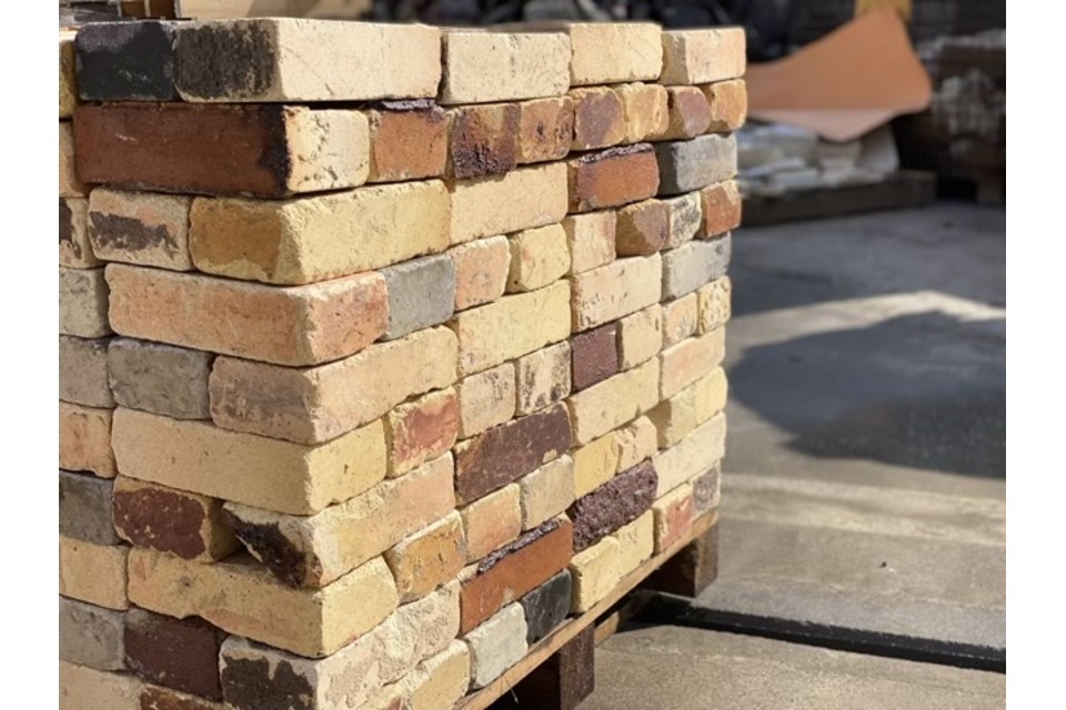 並型　「イエロー・ベージュ」の商品画像00