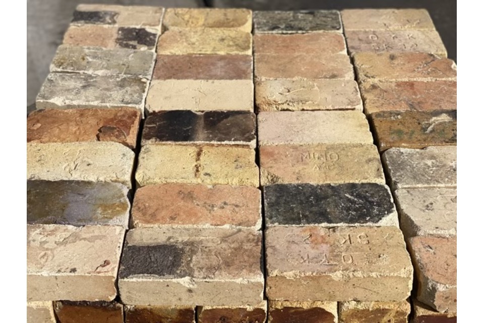 並型　「イエロー・ベージュ」の商品画像00