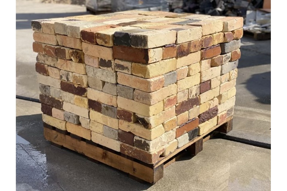 並型　「イエロー・ベージュ」の商品画像00