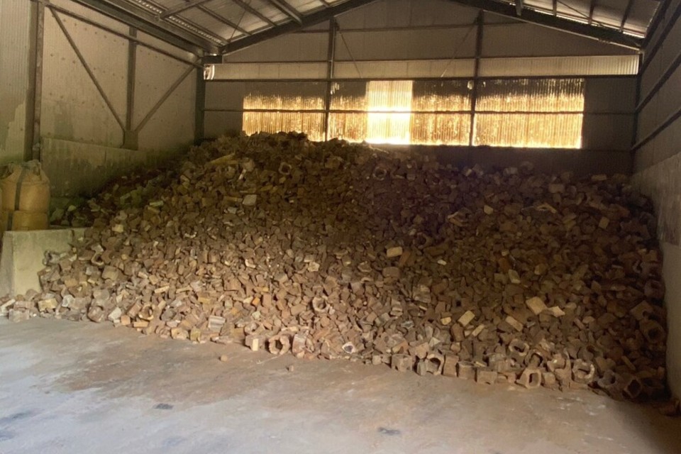 回収実績10の画像