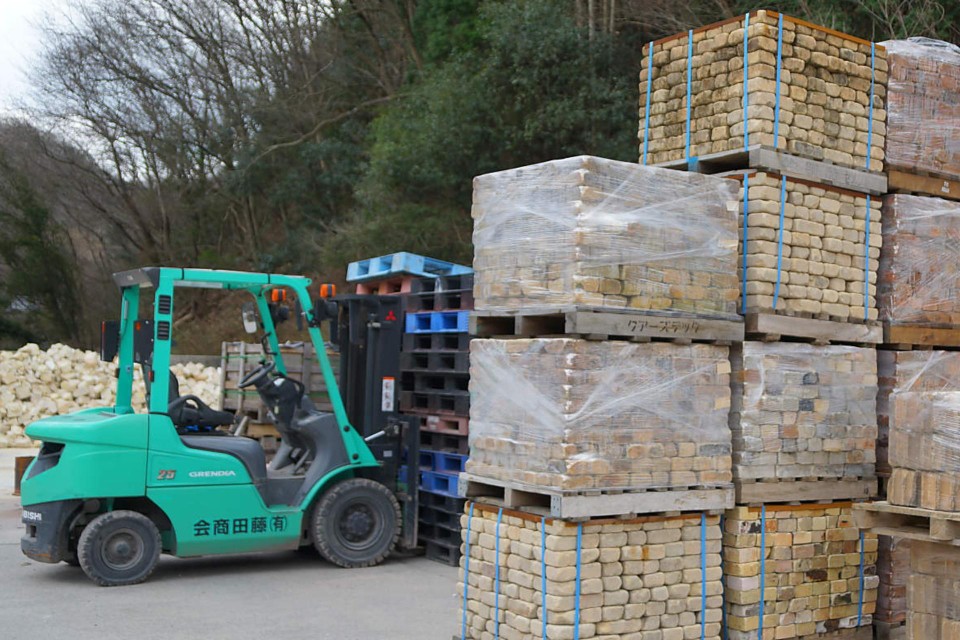 耐火物リサイクルの仕組みとは？の画像